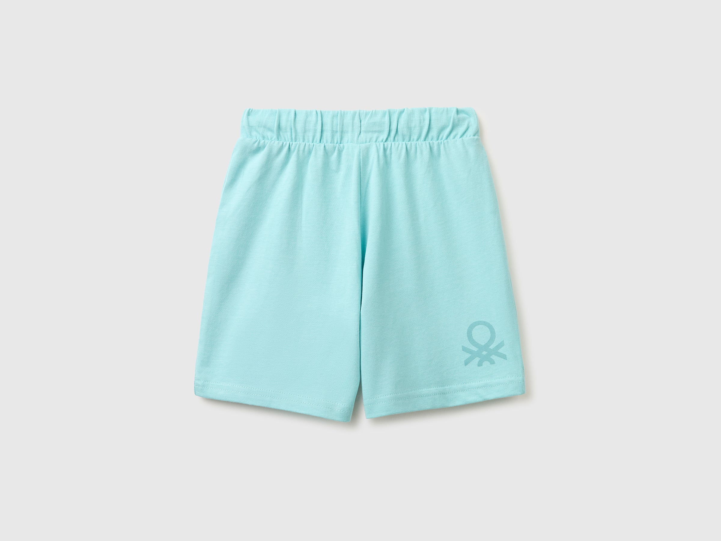 Regular fit Bermuda shorts - ucb_image_BS