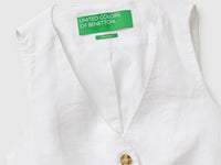100% linen vest - ucb_image_FY