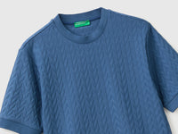 Jacquard T-shirt - ucb_image_FY