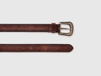 Western style leather belt - ucb_image_DS1