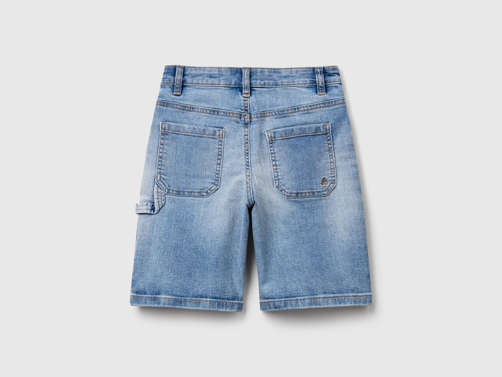 Bermudas de jeans straight fit - ucb_image_BS