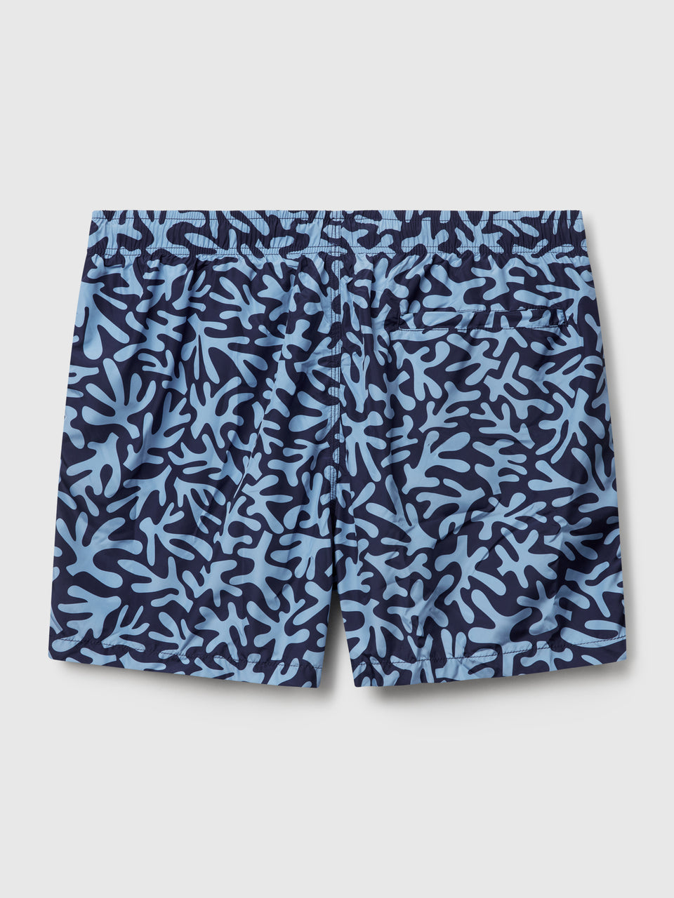 Shorts de natação em nylon estampado - ucb_image_BS