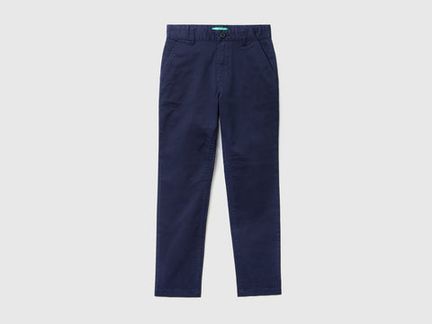 Chinos slim fit em algodão stretch - ucb_image_FS