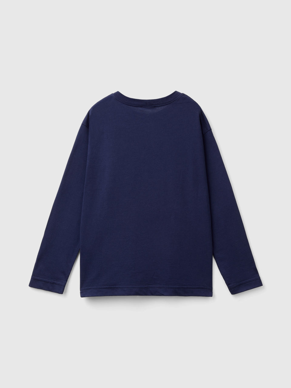 Cotton crew neck t-shirt - ucb_image_BS