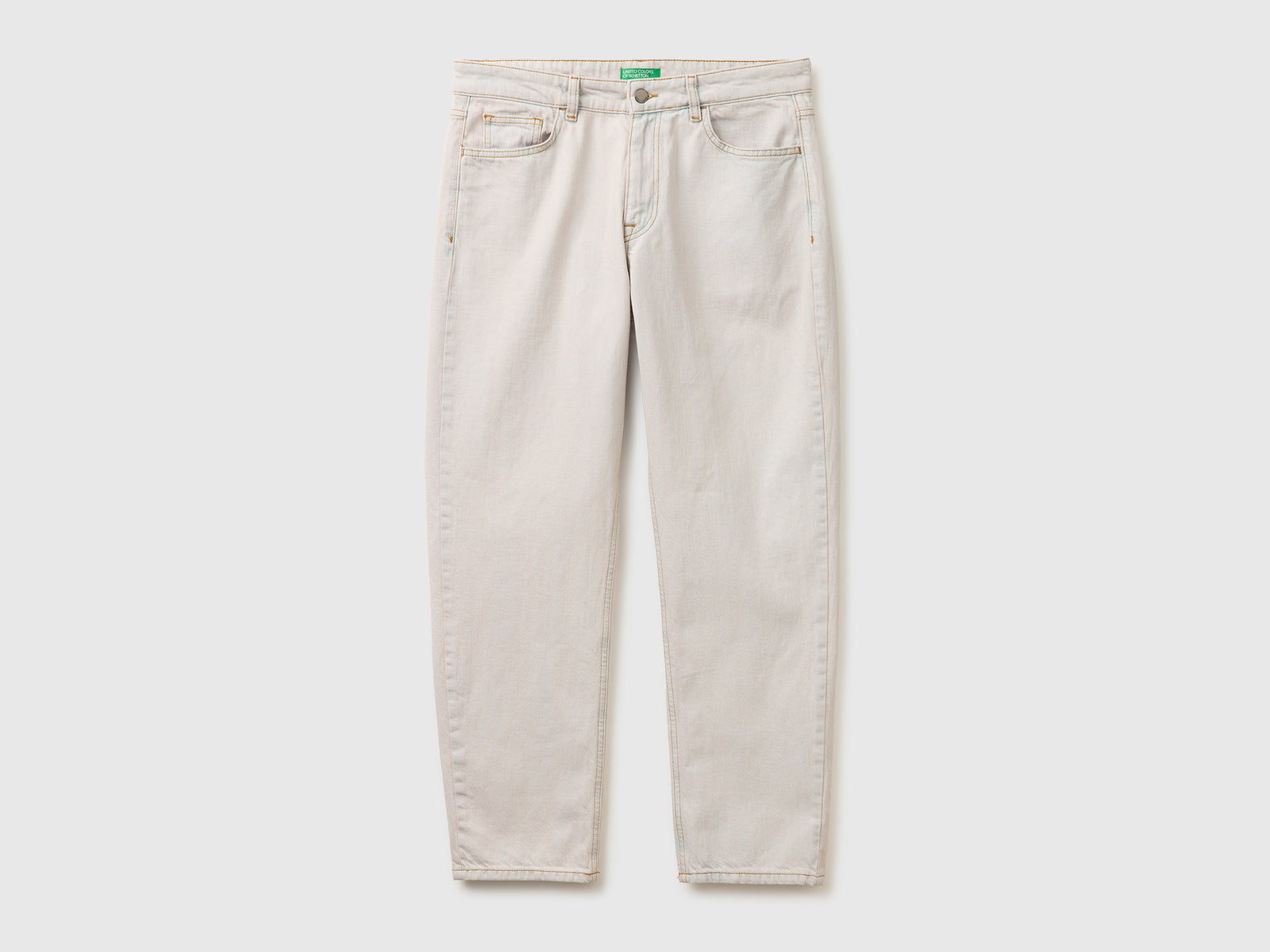 Jeans bleach relaxed fit - ucb_image_FS