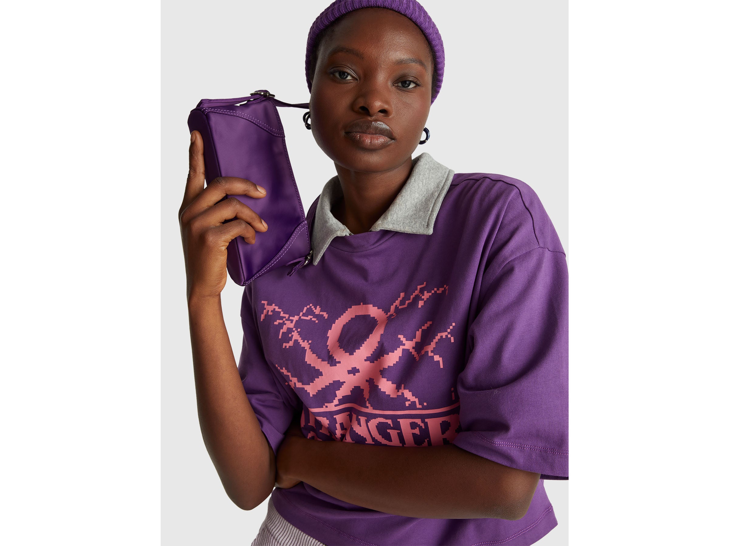 T-shirt com estampa Stranger Things - ucb_image_FY