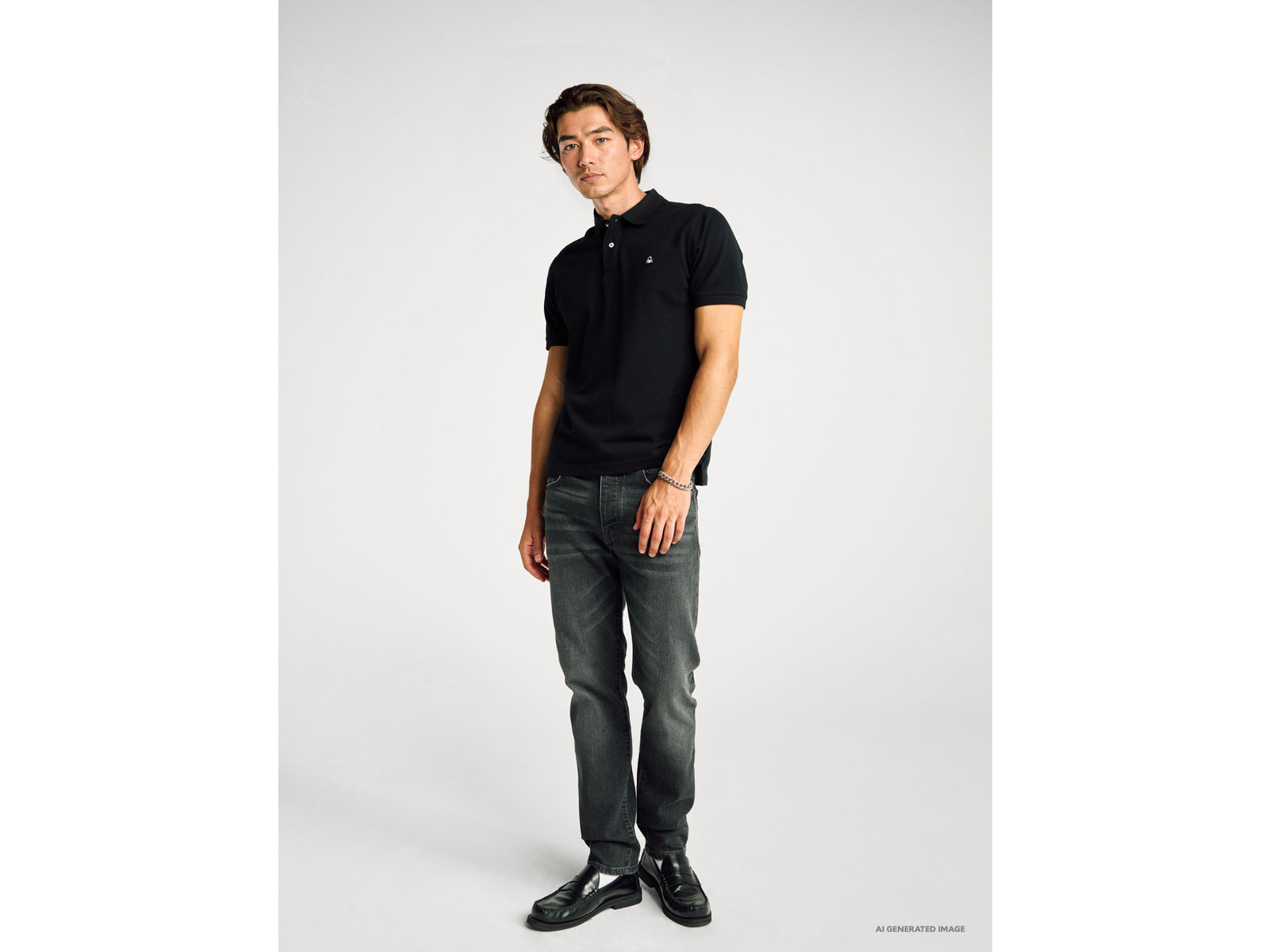 Polo regular fit - ucb_image_F
