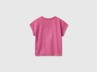 T-shirt with rhinestones - ucb_image_BS