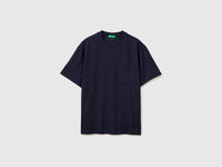 T-shirt with pocket - ucb_image_FS