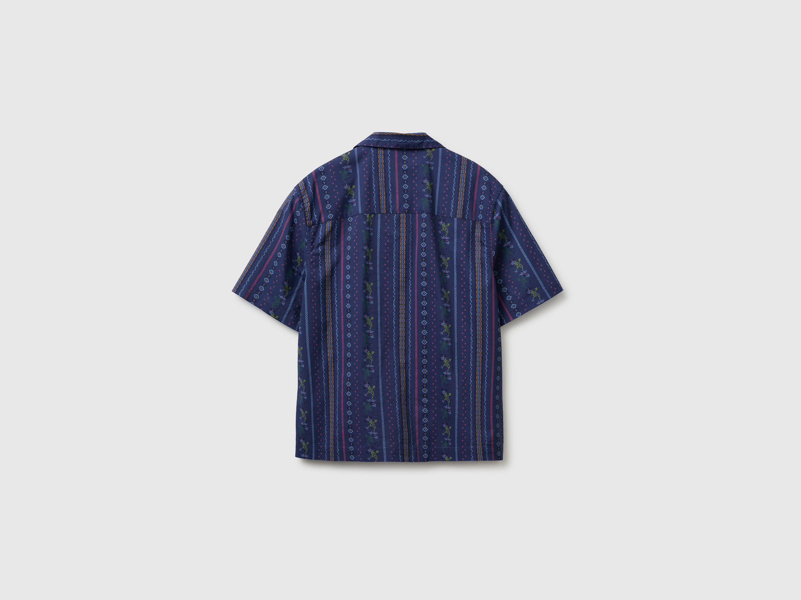 Camisa de manga curta estampada - ucb_image_BS