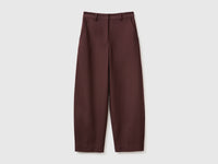 Calças barrel fit em twill stretch - ucb_image_FS