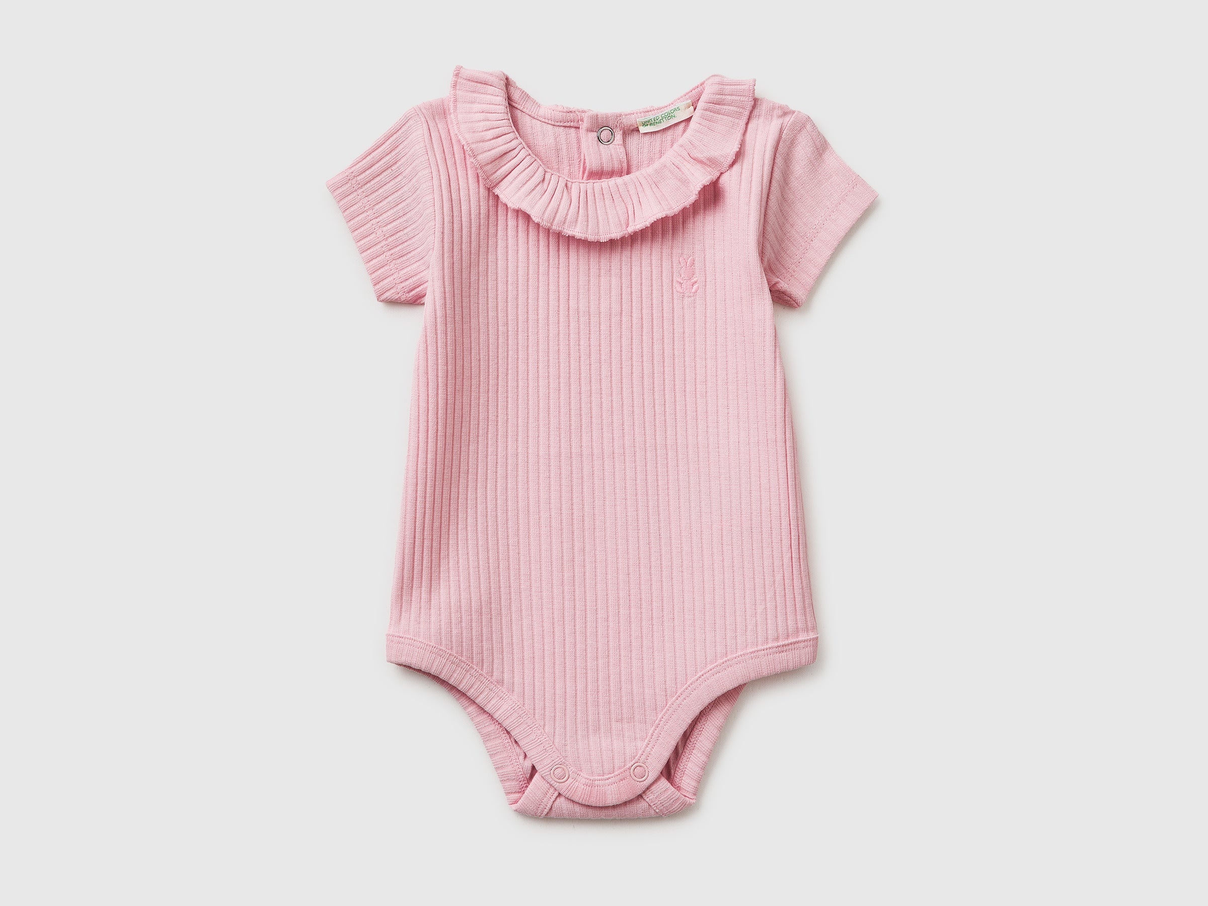 Onesie with rouching on neck - ucb_image_FS