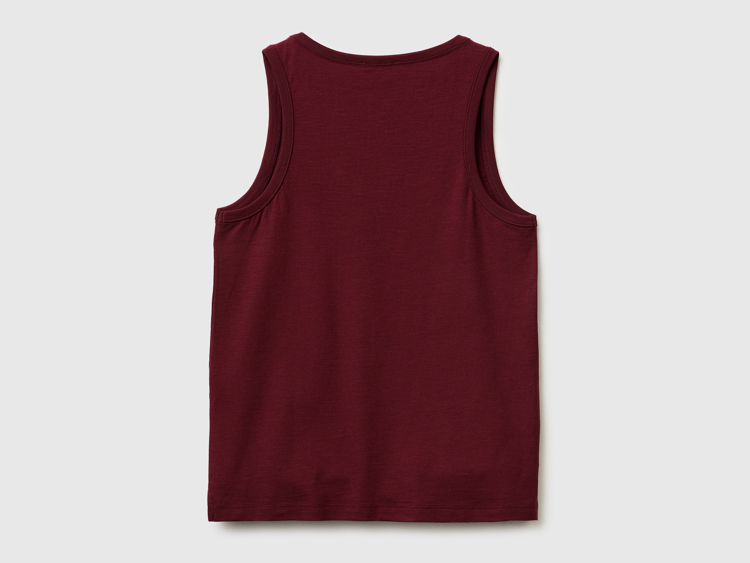 Tank top in lightweight cotton - ucb_image_BS