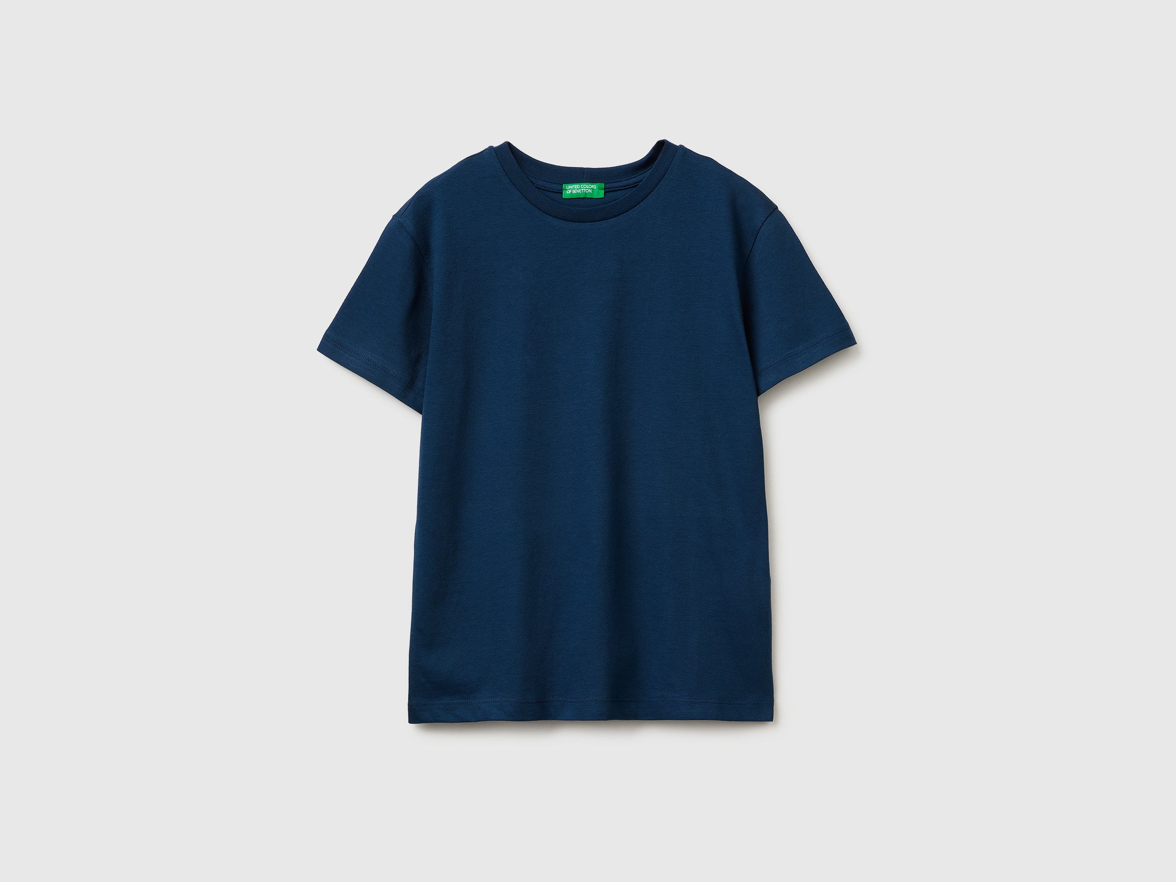 Organic cotton printed T-shirt - ucb_image_FS