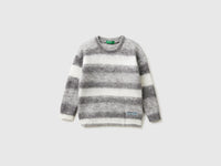 Camisola em mistura de lã e alpaca - ucb_image_FS