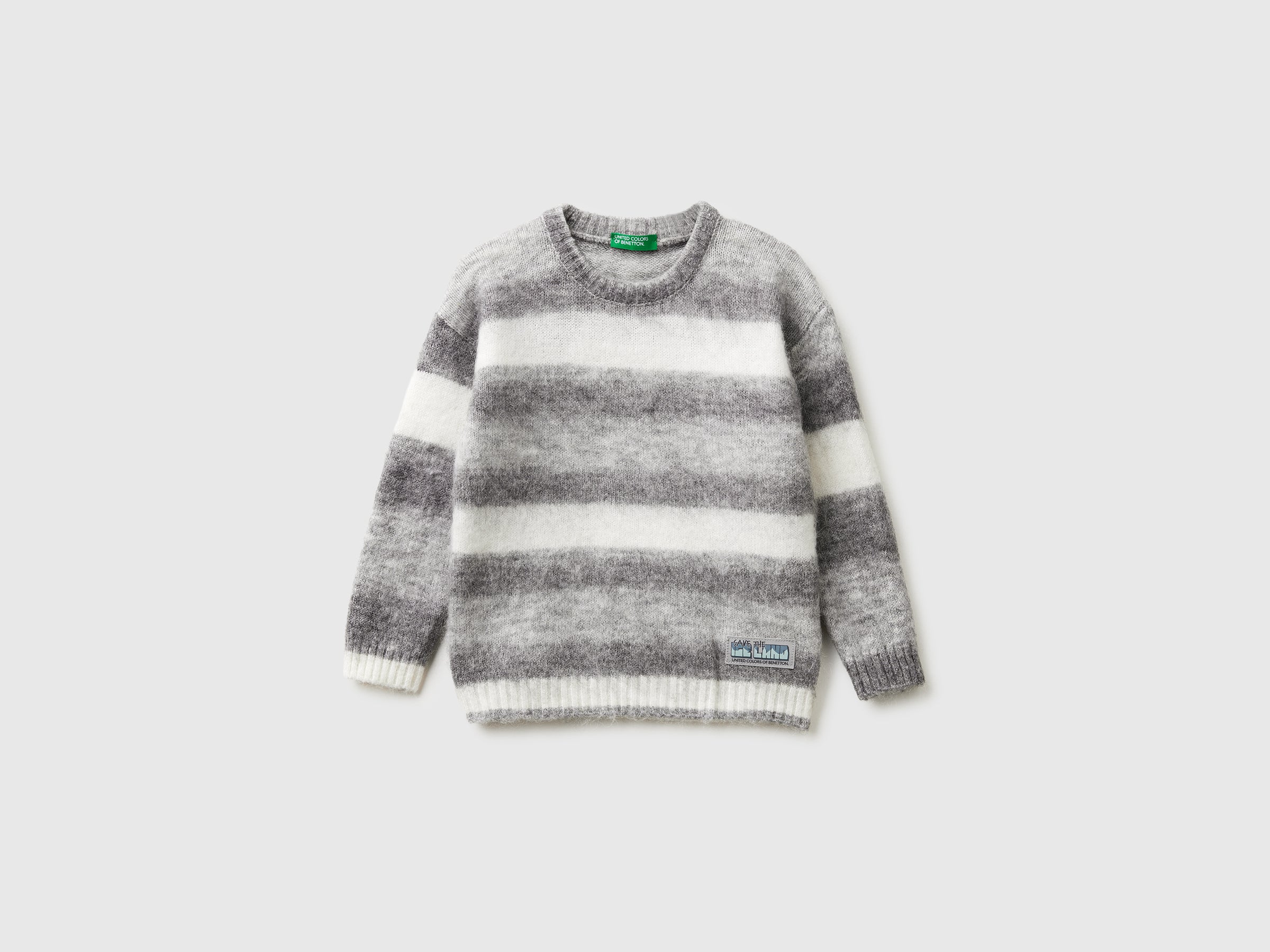 Camisola em mistura de lã e alpaca - ucb_image_FS