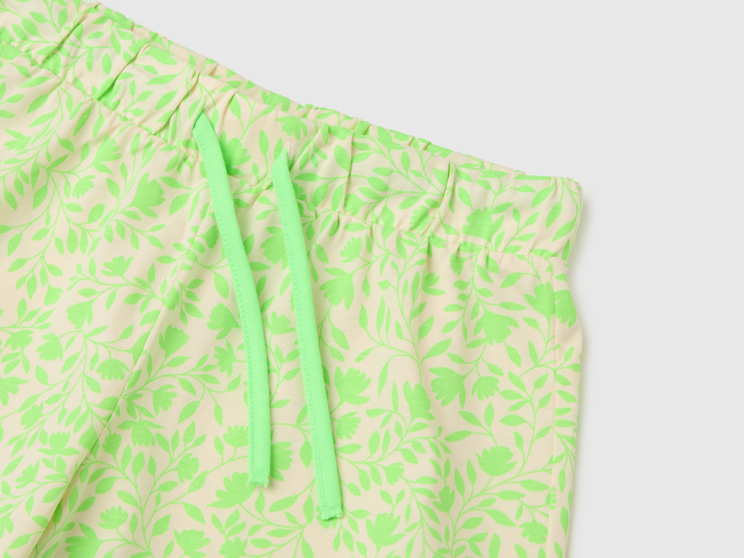 Printed shorts - ucb_image_DS1