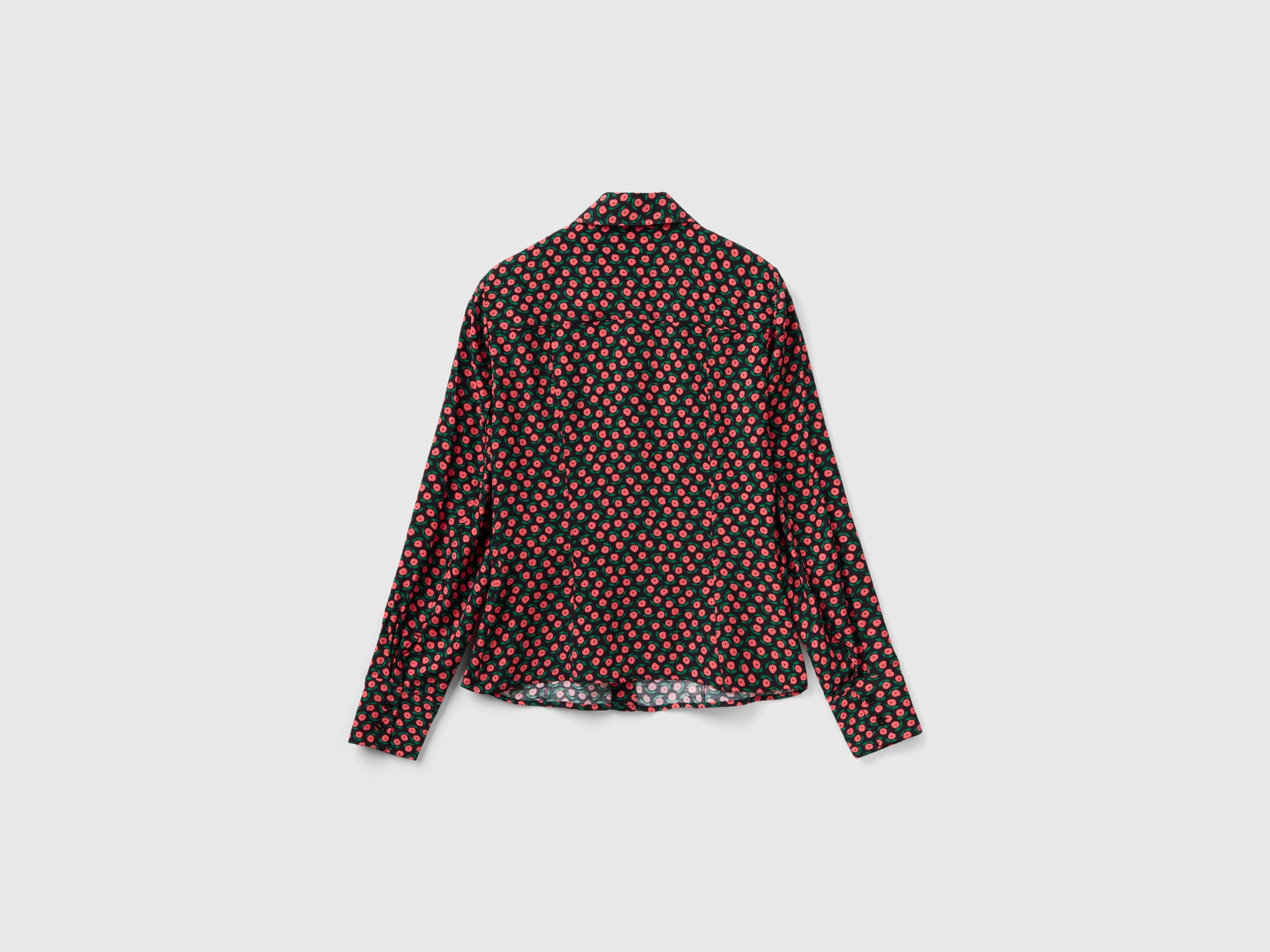 Camisa com estampa de flores - ucb_image_BS