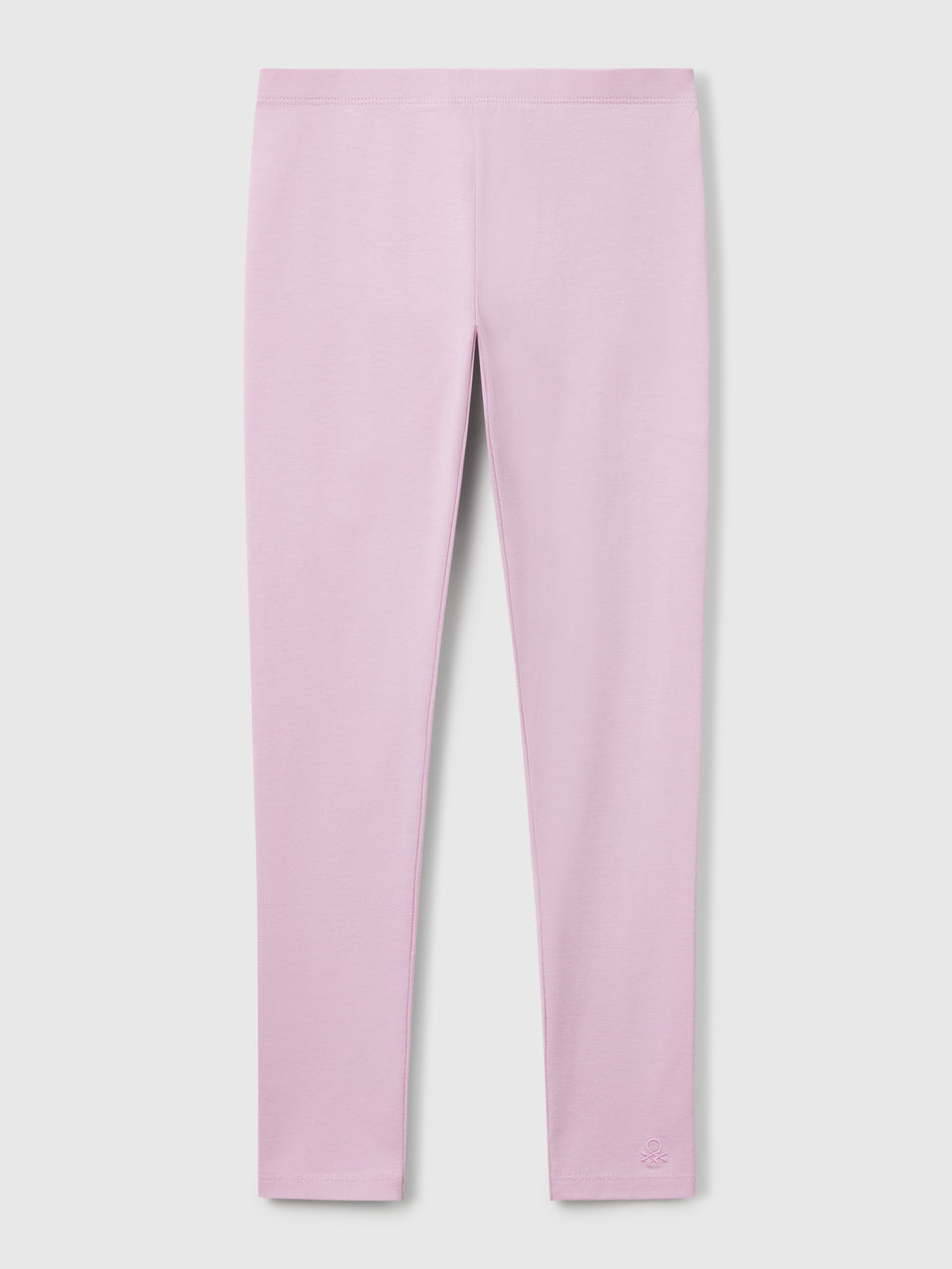 Leggings em algodão stretch com logótipo - ucb_image_FS
