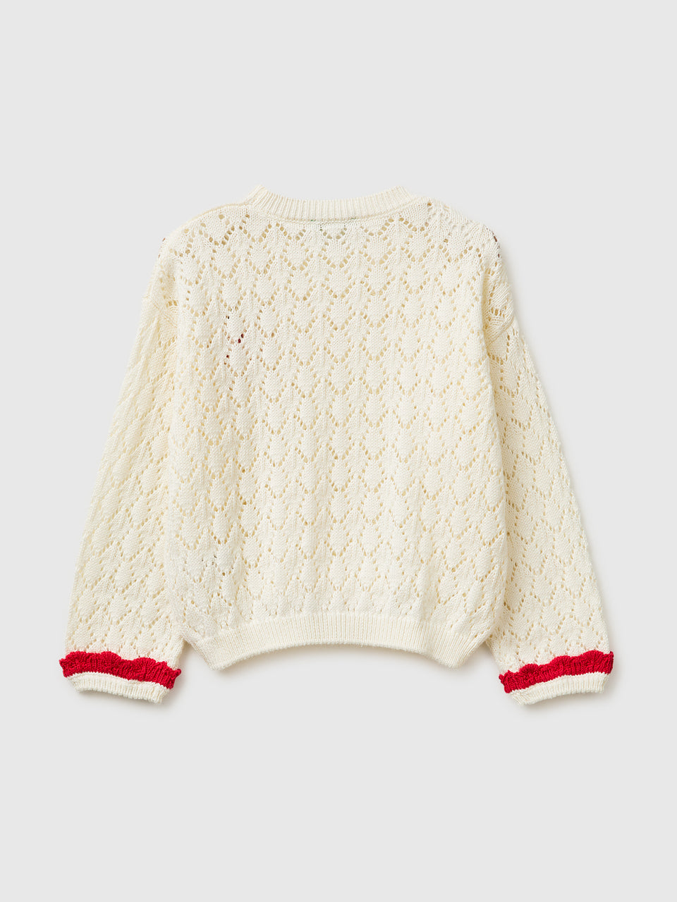 Sweater with fruit application - ucb_image_BS