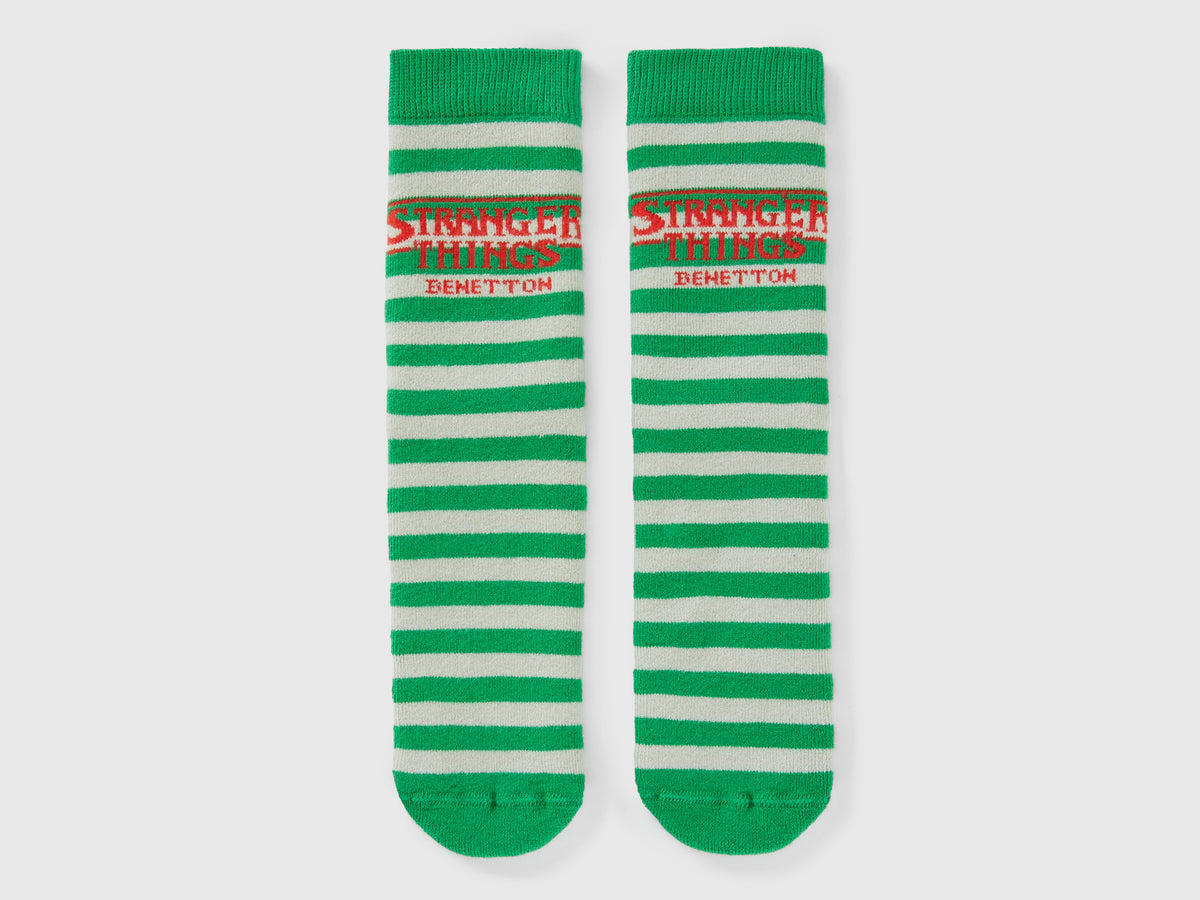 Stranger Things non-slip socks - ucb_image_FS
