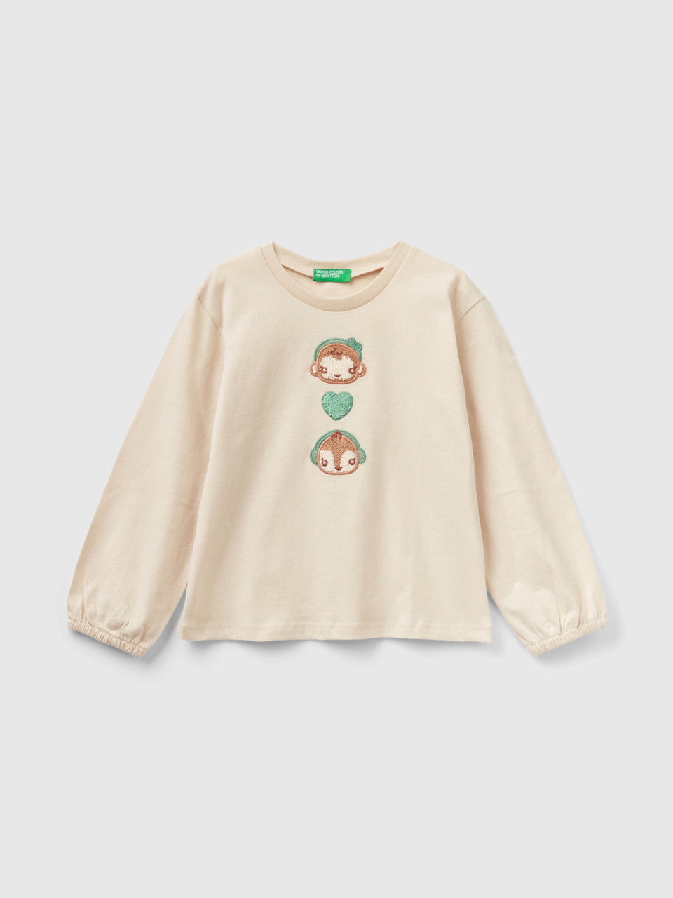 T-shirt em algodão quente - ucb_image_FS