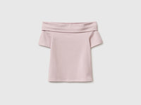 Boat-neck T-shirt - ucb_image_FS