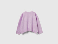 Camisola em mistura de lã e lurex - ucb_image_BS