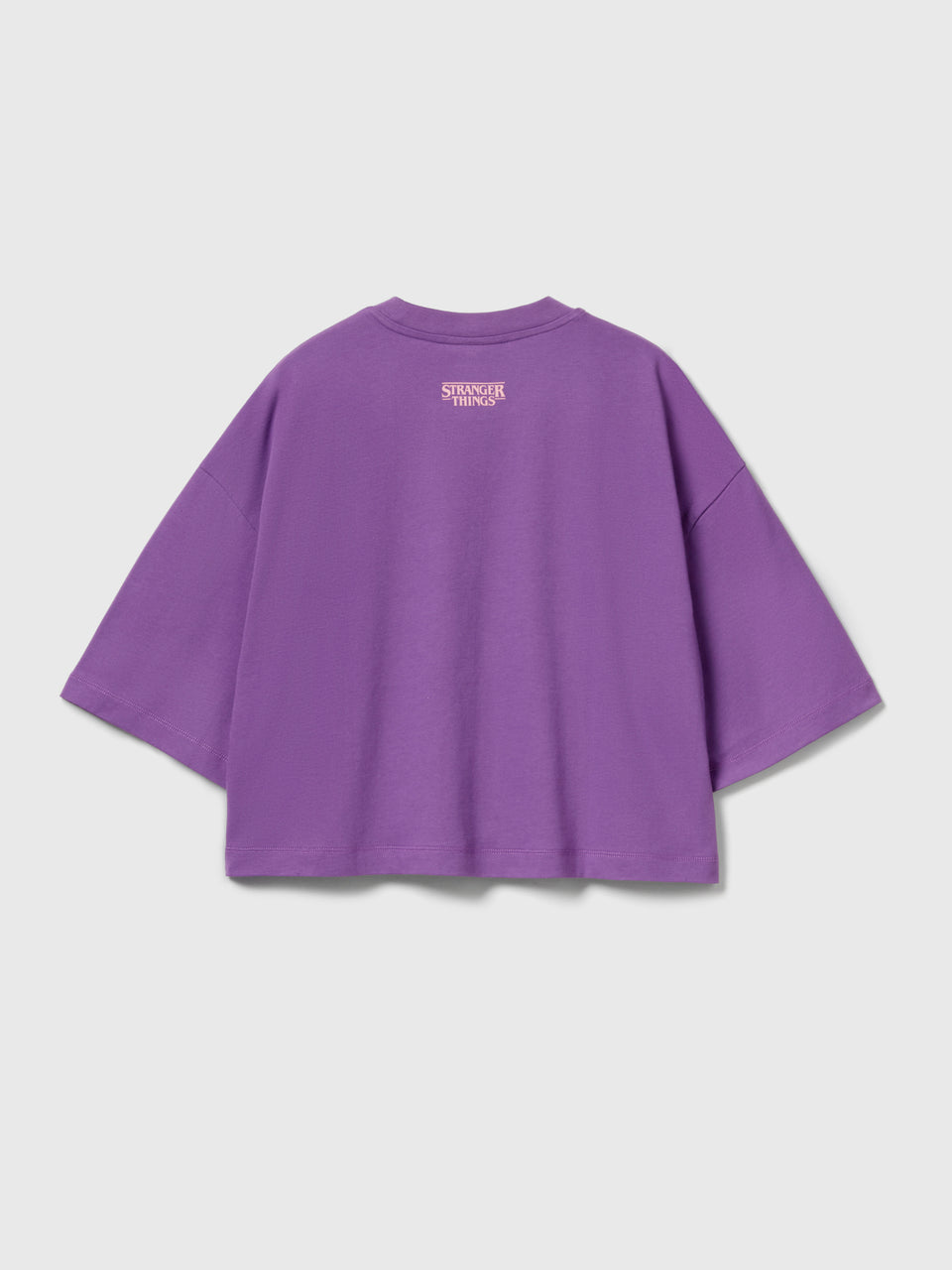 T-shirt com estampa Stranger Things - ucb_image_BS