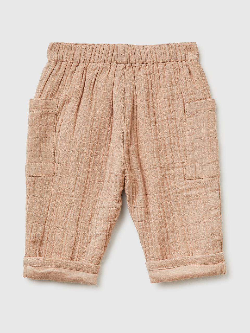 Trousers with side pockets - ucb_image_BS