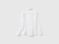 Camisa em algodão misto stretch - ucb_image_BS