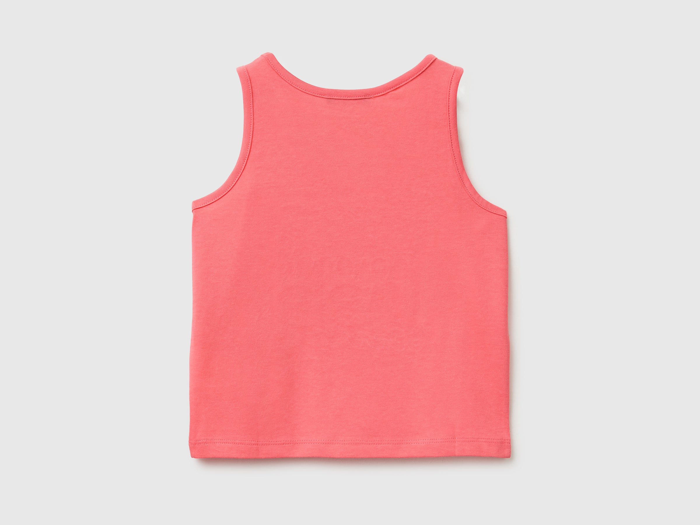 Tank top with puffy print - ucb_image_BS