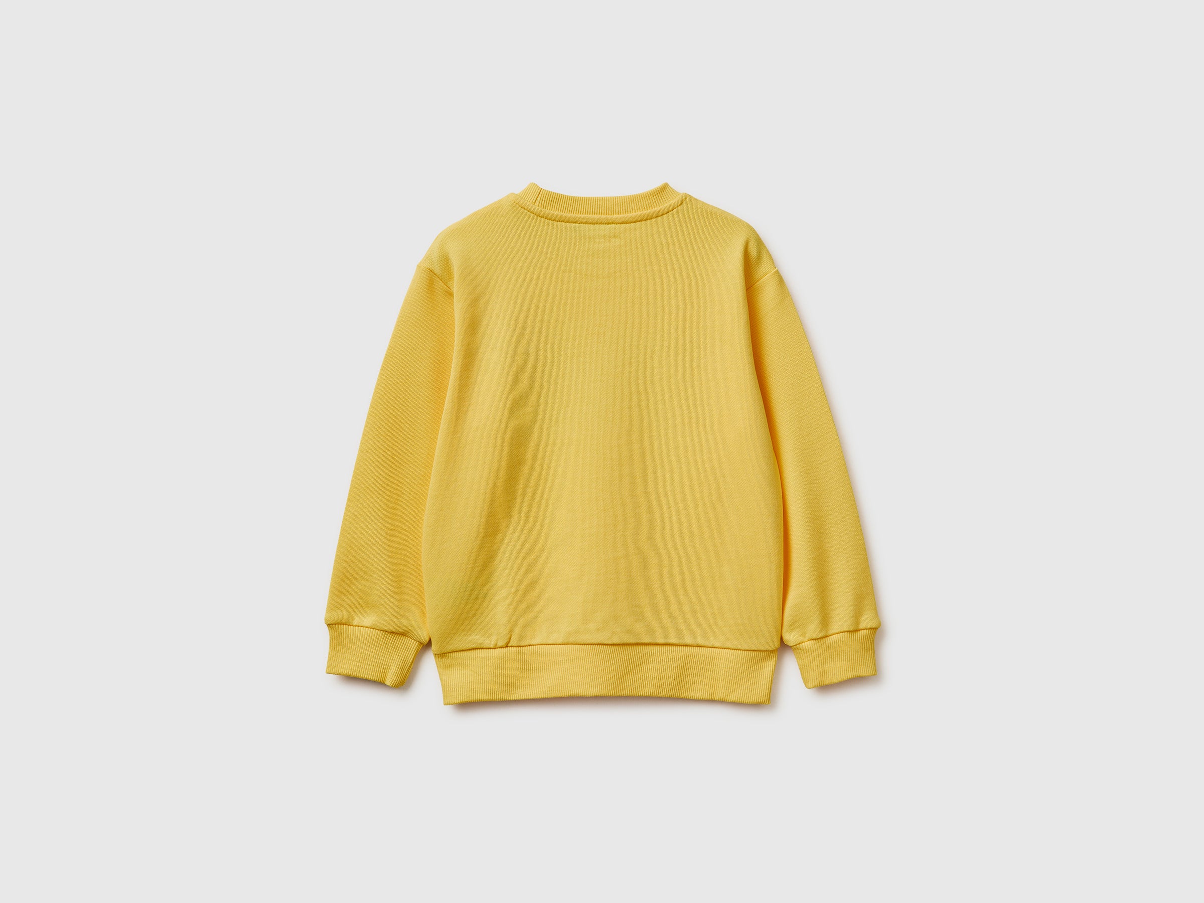 Oversized sweatshirt with print - ucb_image_BS