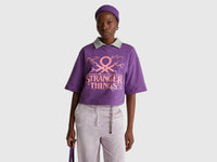 T-shirt com estampa Stranger Things - ucb_image_F