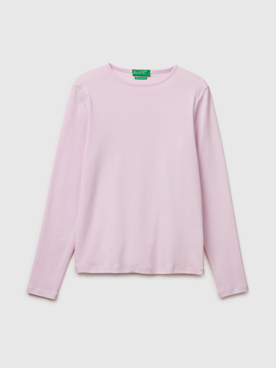 Slim fit long sleeve t-shirt - ucb_image_FS