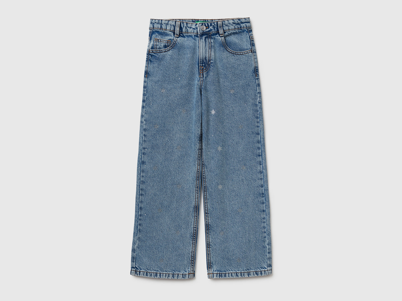 Jeans straight com strass - ucb_image_FS