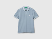 Polo regular fit cor folha de açucar - ucb_image_FS