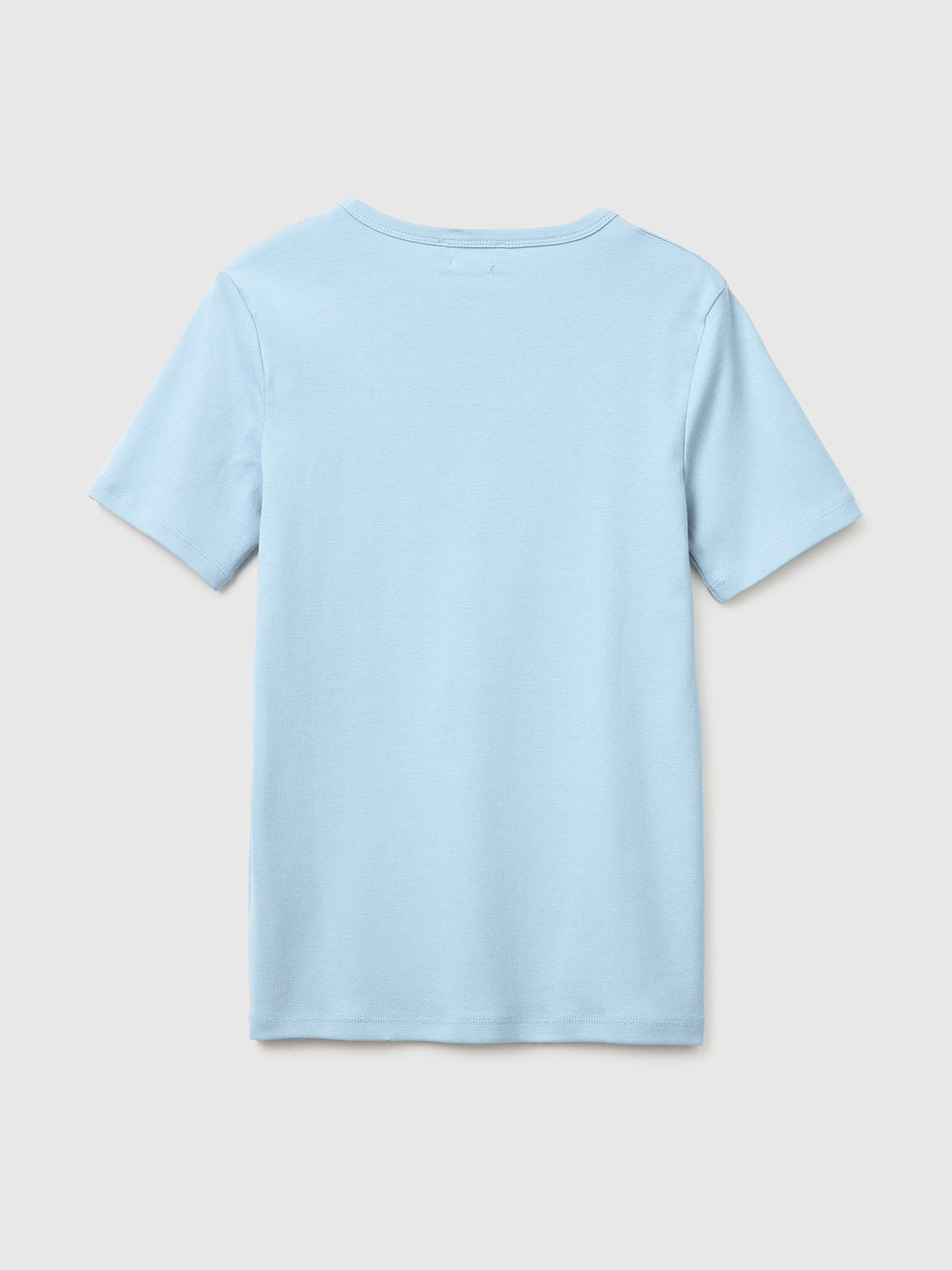 Short sleeve t-shirt with glitter logo - ucb_image_BS