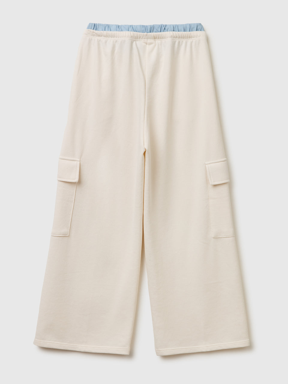 Cargo pants with elastic - ucb_image_BS