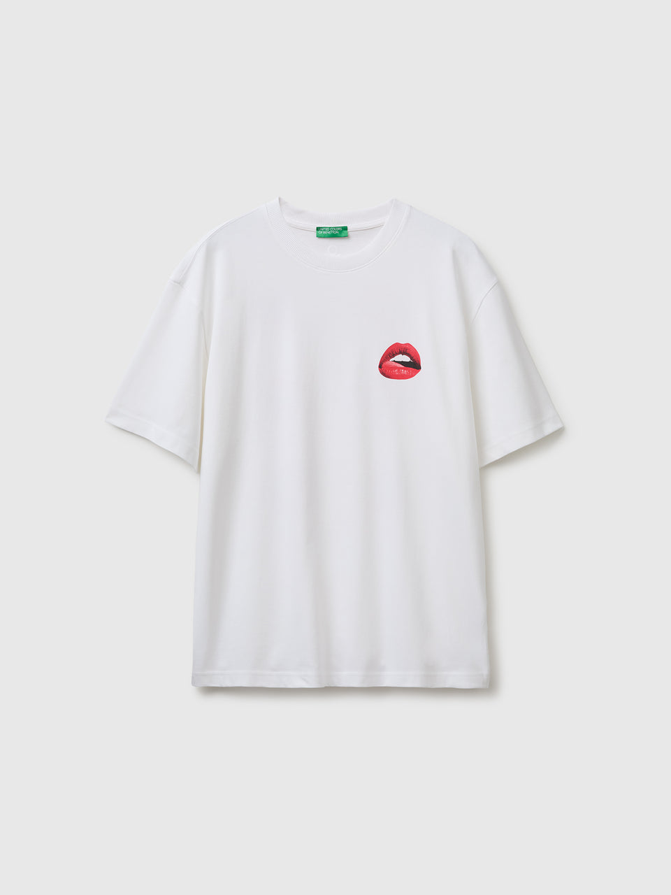 T-shirt relaxes fit com estampa - ucb_image_FS