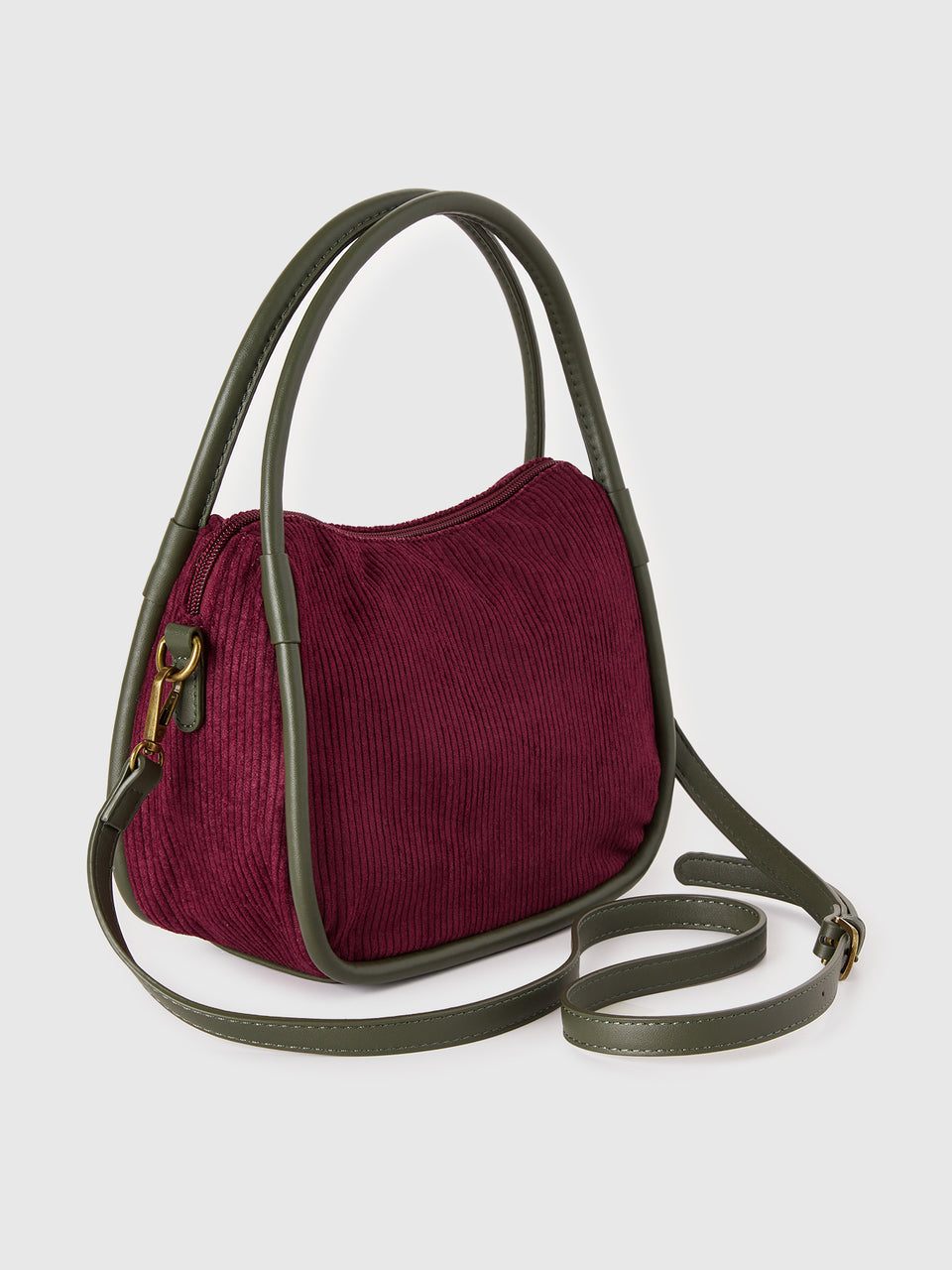 Bolsa de ombro em veludo - ucb_image_BS