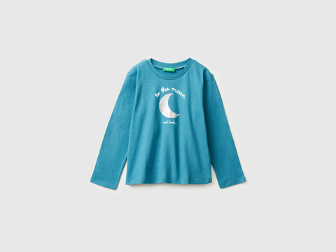 T-shirt com estampa glitter - ucb_image_FS