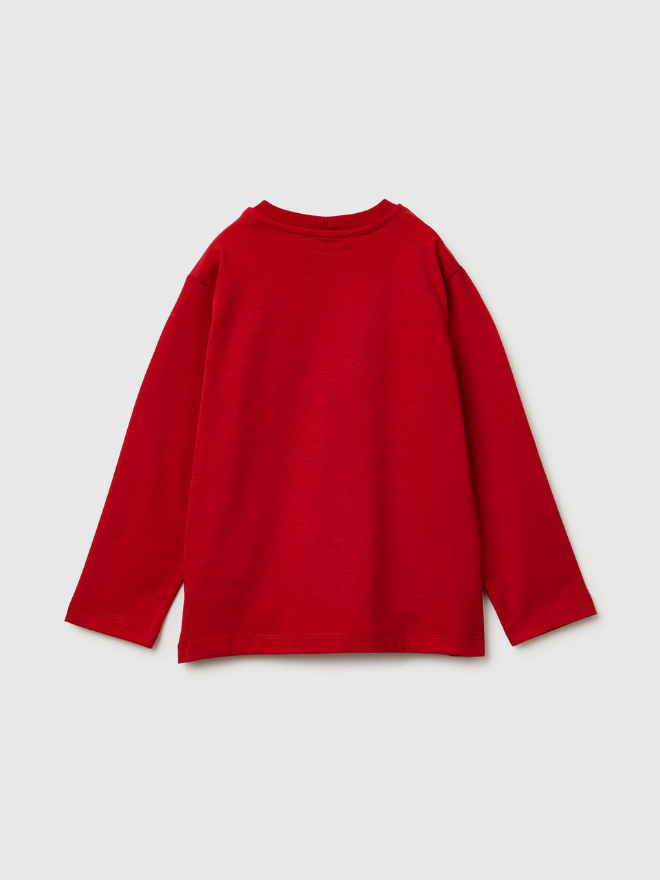 T-shirt com estampa em algodão quente - ucb_image_BS