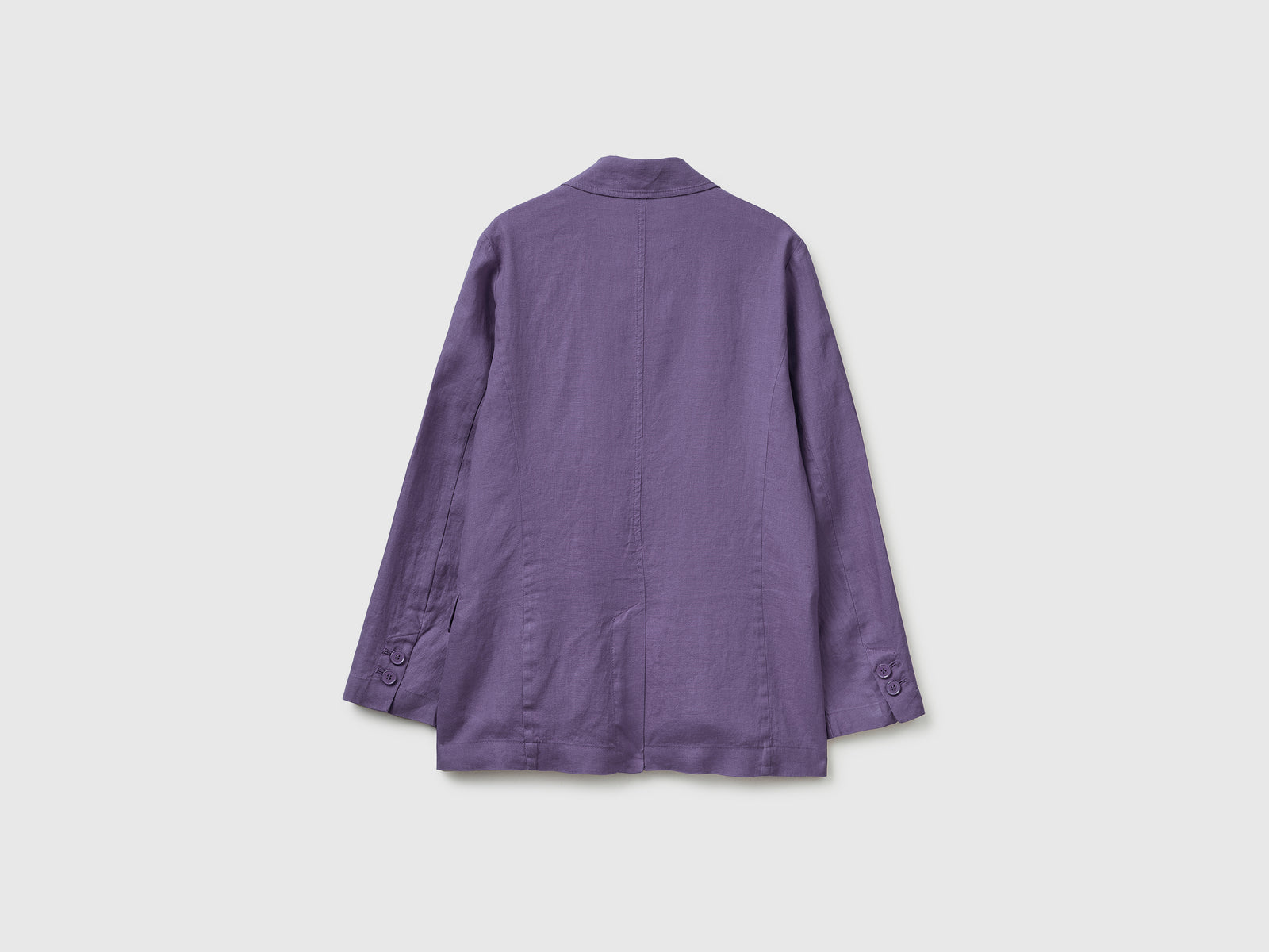 Pure linen blazer - ucb_image_BS