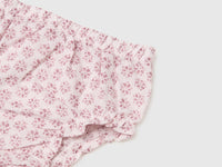 Floral dress in linen blend - ucb_image_DS1