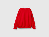 Camisola em tecido polar com estampa rena - ucb_image_BS