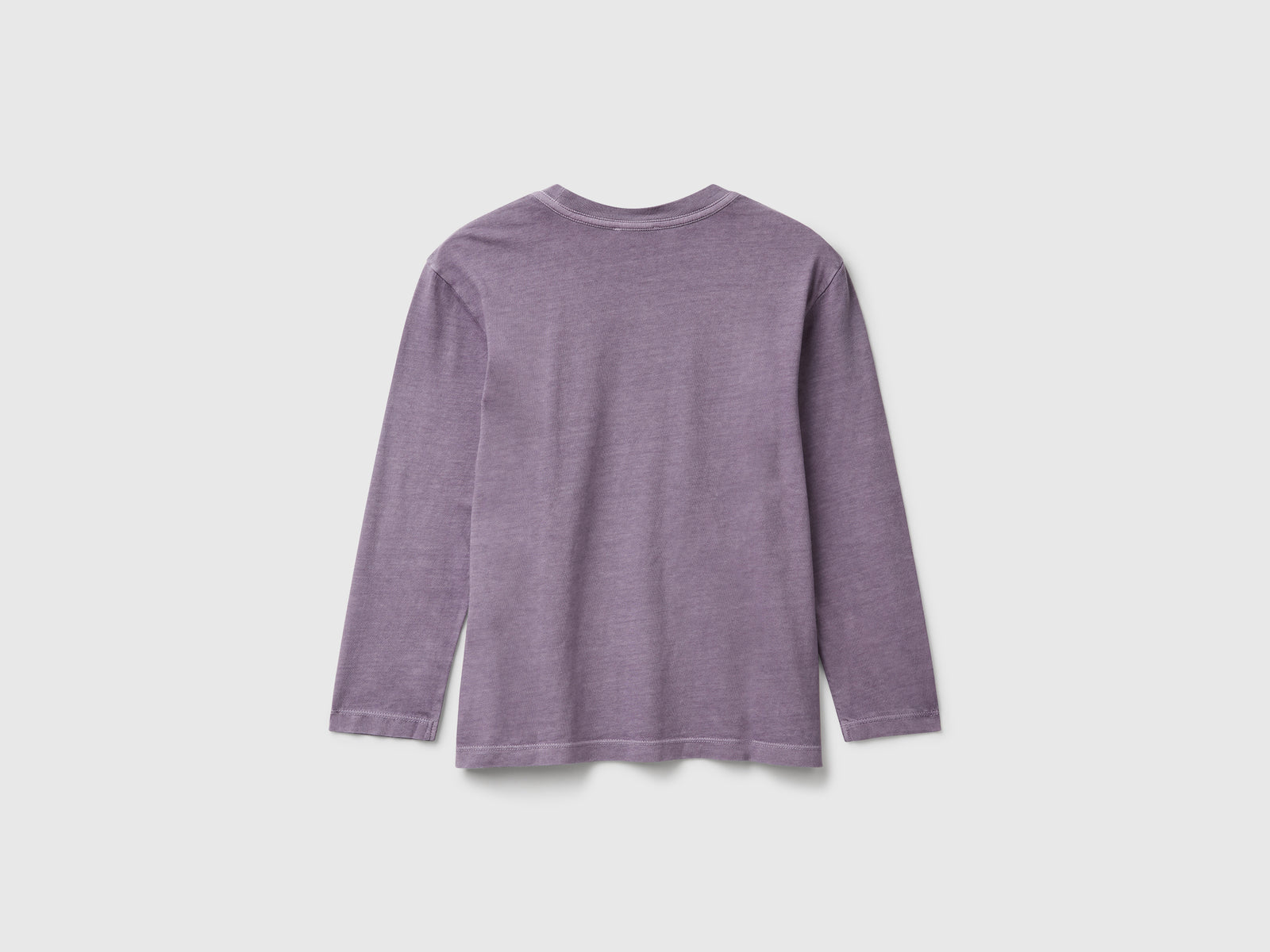 T-shirt com estampa slogan - ucb_image_BS