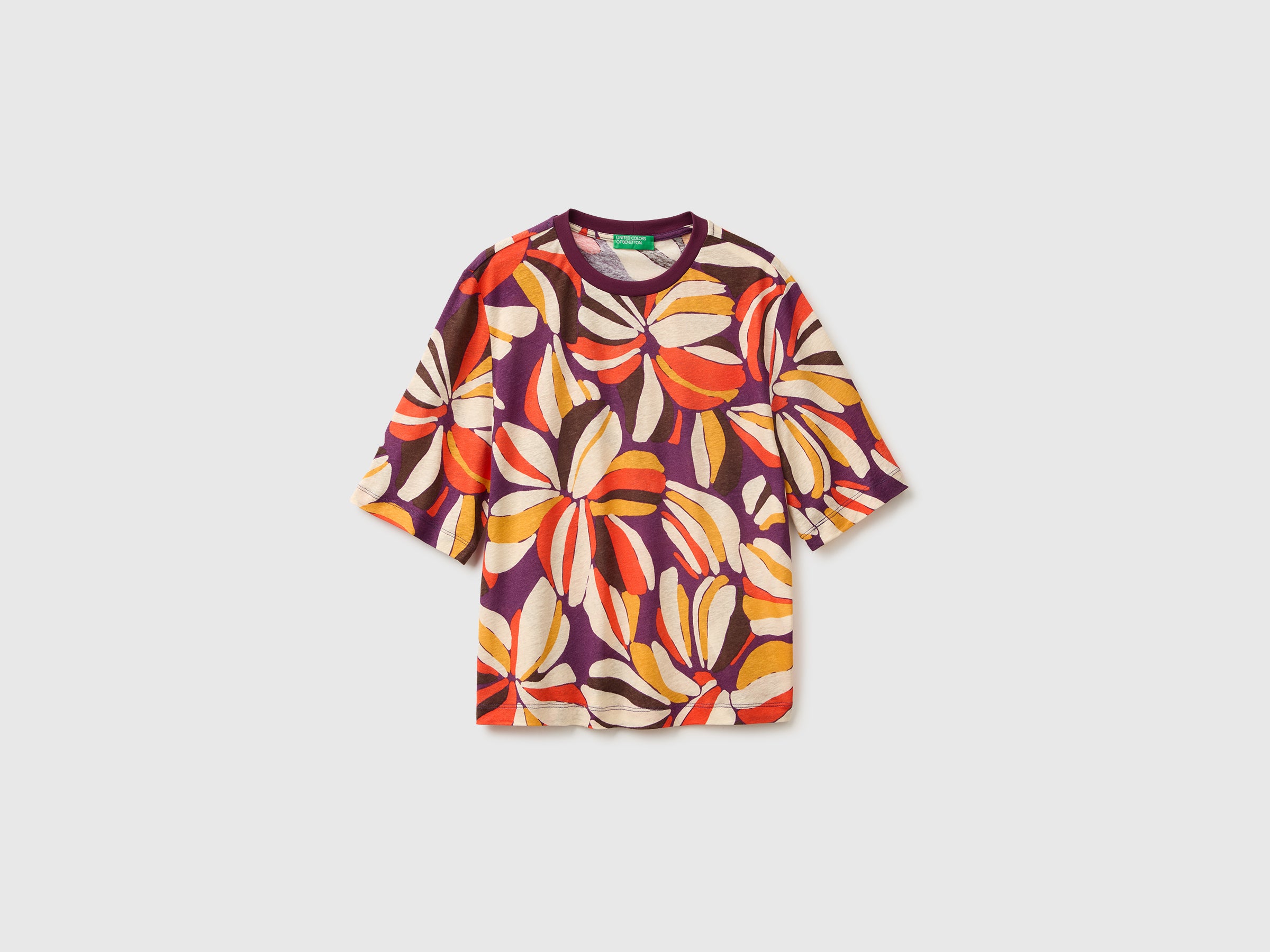 T-shirt às riscas - ucb_image_FS