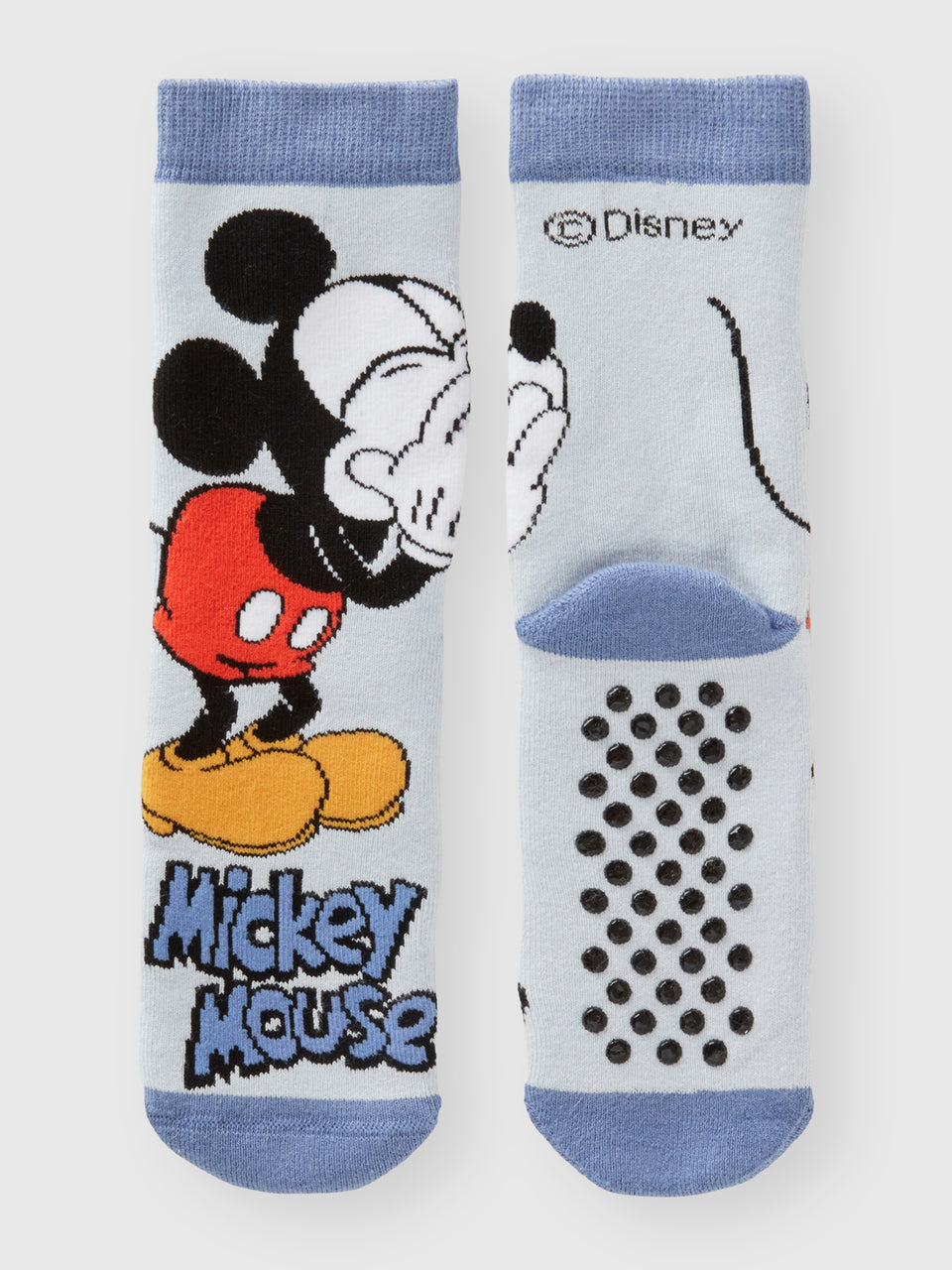 Meias antiderrapante Mickey Mouse - ucb_image_FS