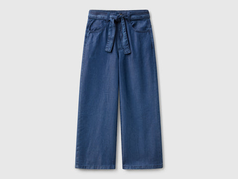 Wide fit jeans with sash - ucb_image_FS